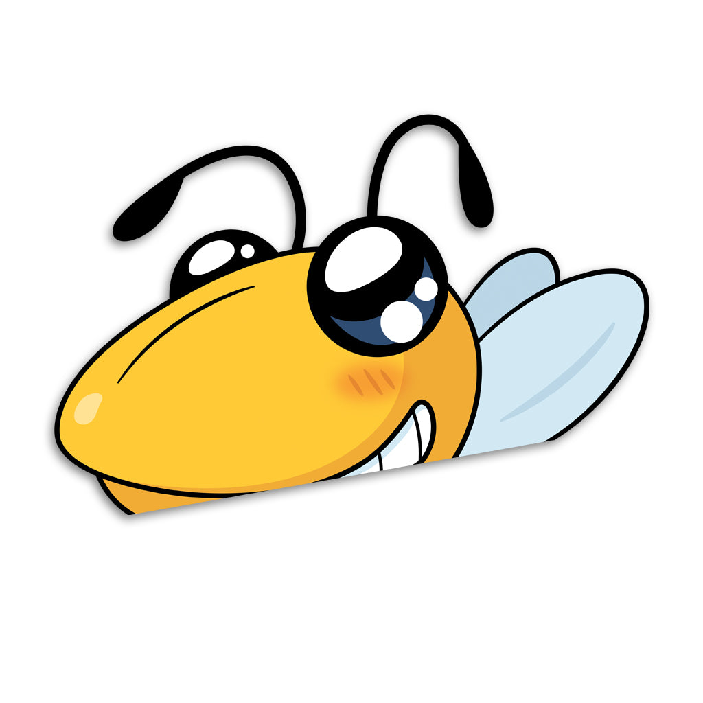Yellow Jacket Peeker